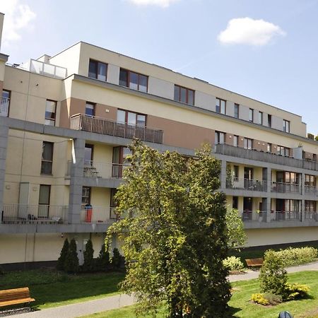 Prudentia Apartments Wilanow Warszawa Exteriör bild
