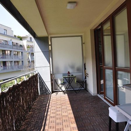 Prudentia Apartments Wilanow Warszawa Exteriör bild